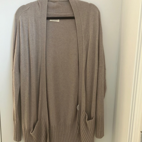 TALULA AZURE SKIES Long Cardigan - Picture 2 of 7